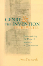 From the Bibliography: Genre and the Invention of the Writer (2003) by Anis Bawarshi